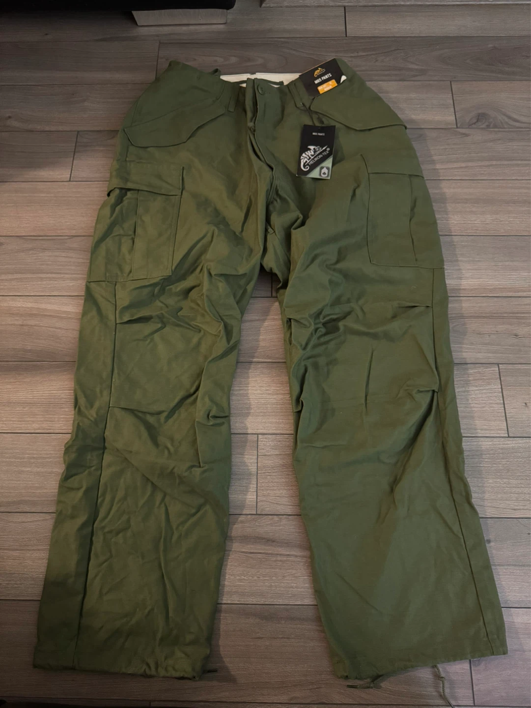 Helikon-Tex M65 Pants Olive Green XL/Regular