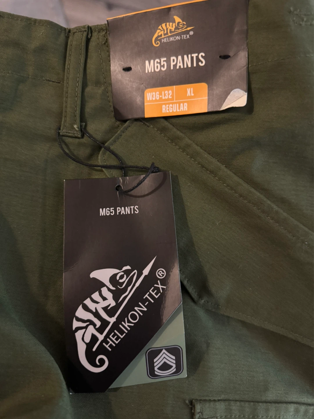 Helikon-Tex M65 Pants Olive Green XL/Regular - photo 3