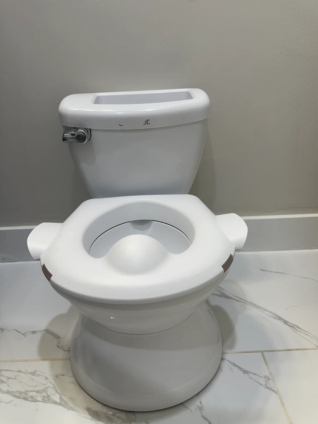 White Baby Potty Training Toilet Seat