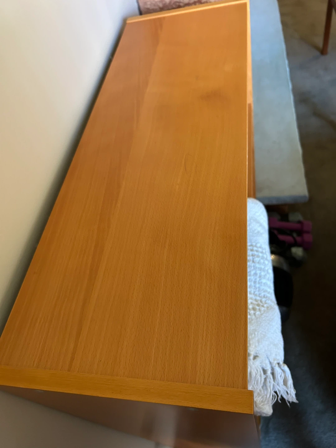 IKEA Wooden Bookshelf - photo 3