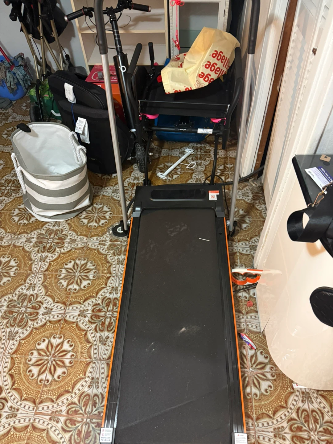 Need Gone ASAP - Compact Treadmill - photo 3