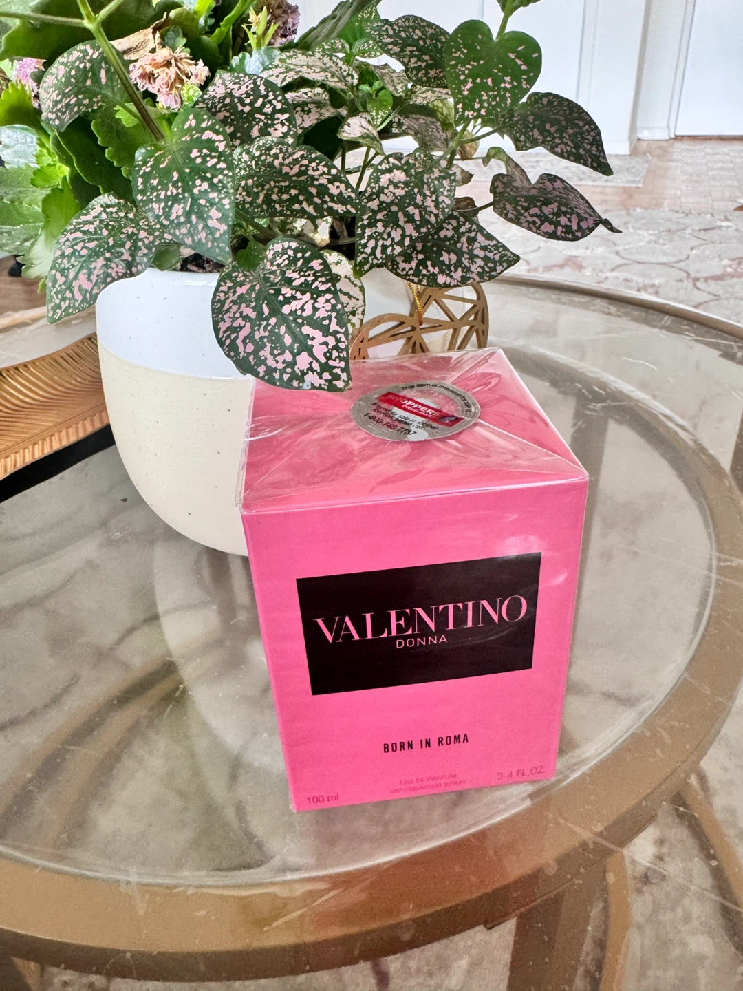 Valentino Donna Born In Roma Eau de Parfum for Women 100ml