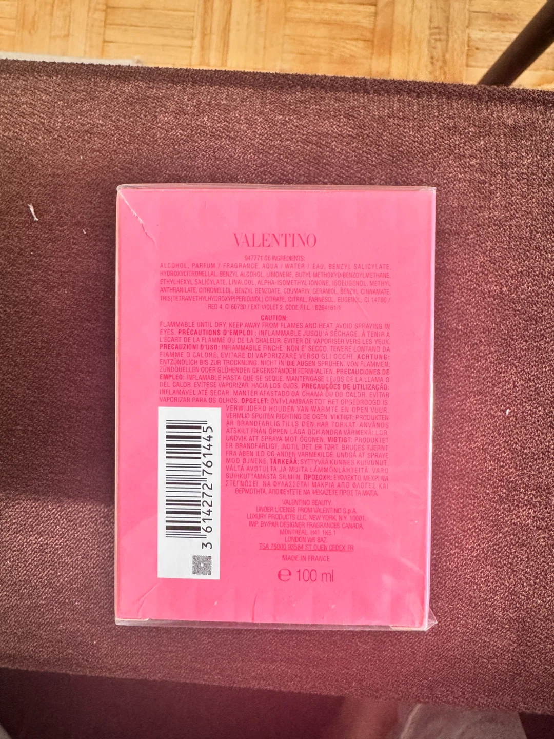 Valentino Donna Born In Roma Eau de Parfum for Women 100ml - photo 4