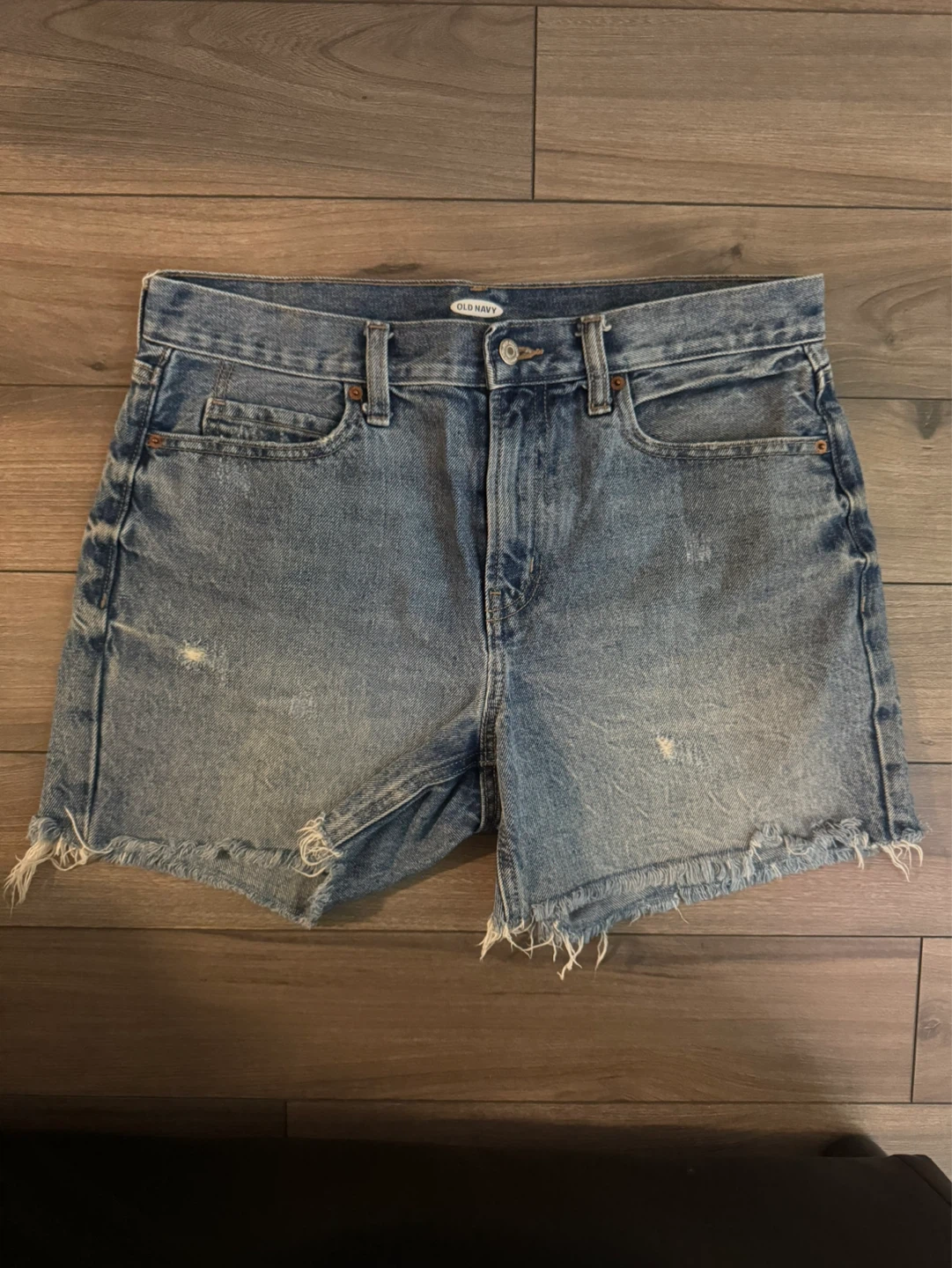 Old Navy Women's Denim Shorts Size 8