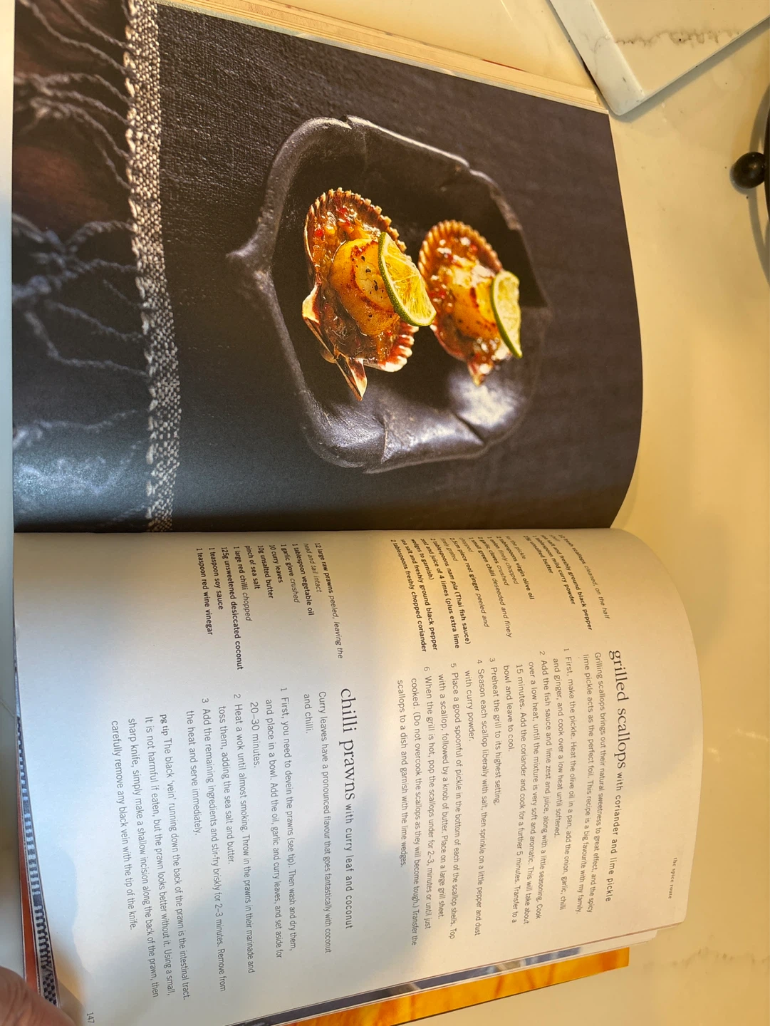 The World in Bite Size Cookbook by Paul Gayler - photo 4