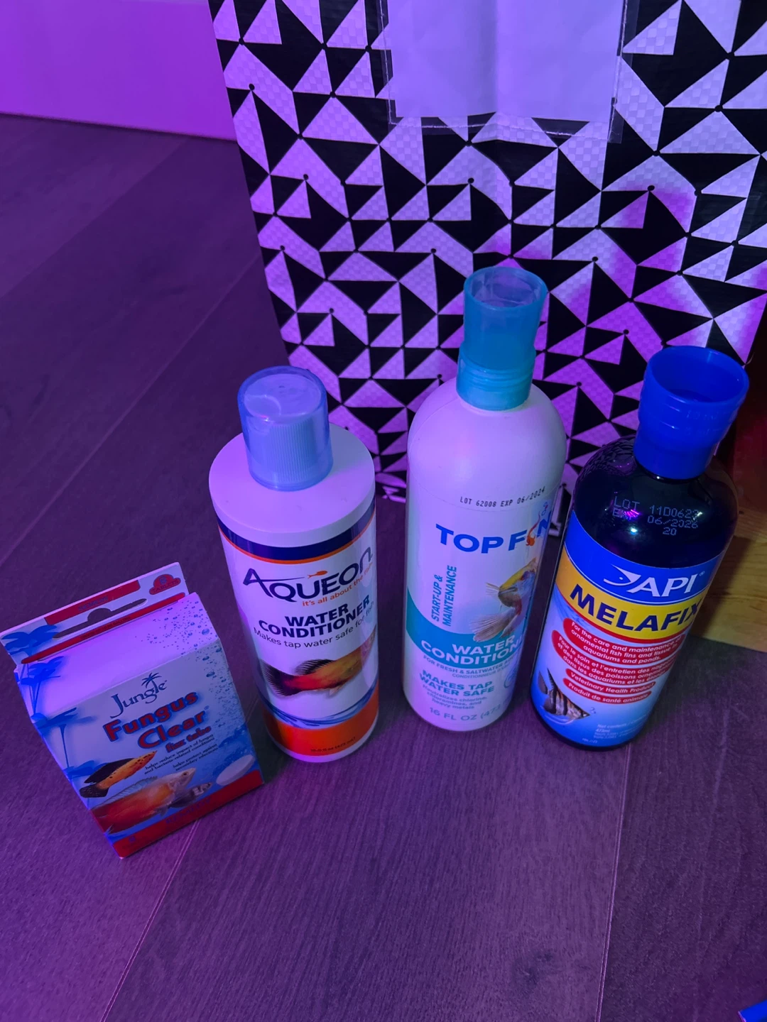 Complete starter aquarium with freebies - photo 5