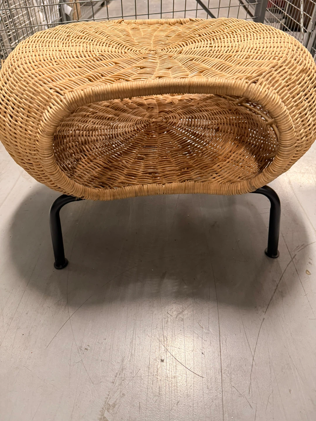 Coffe table  Storage Ottoman