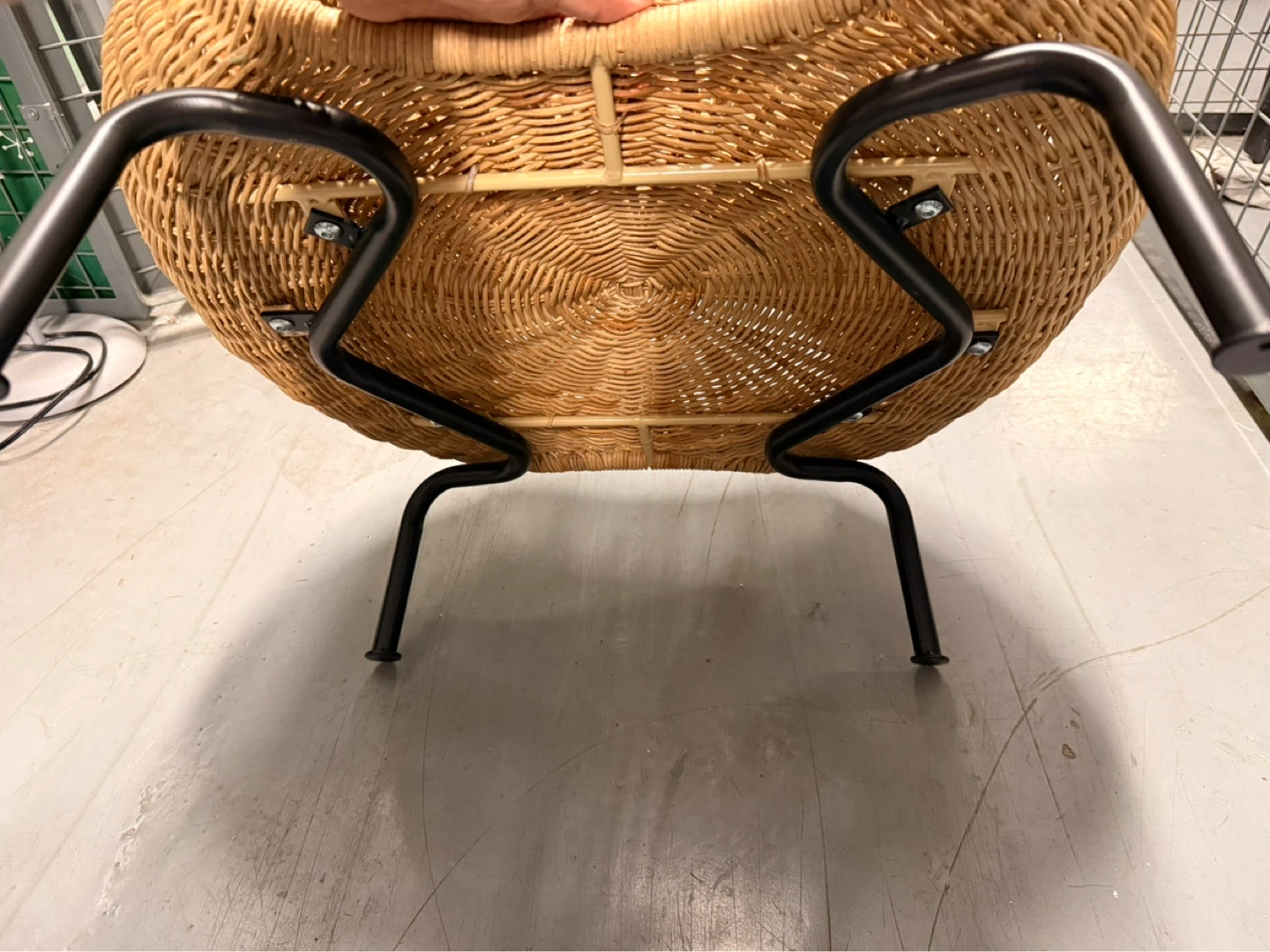 Coffe table  Storage Ottoman - photo 3