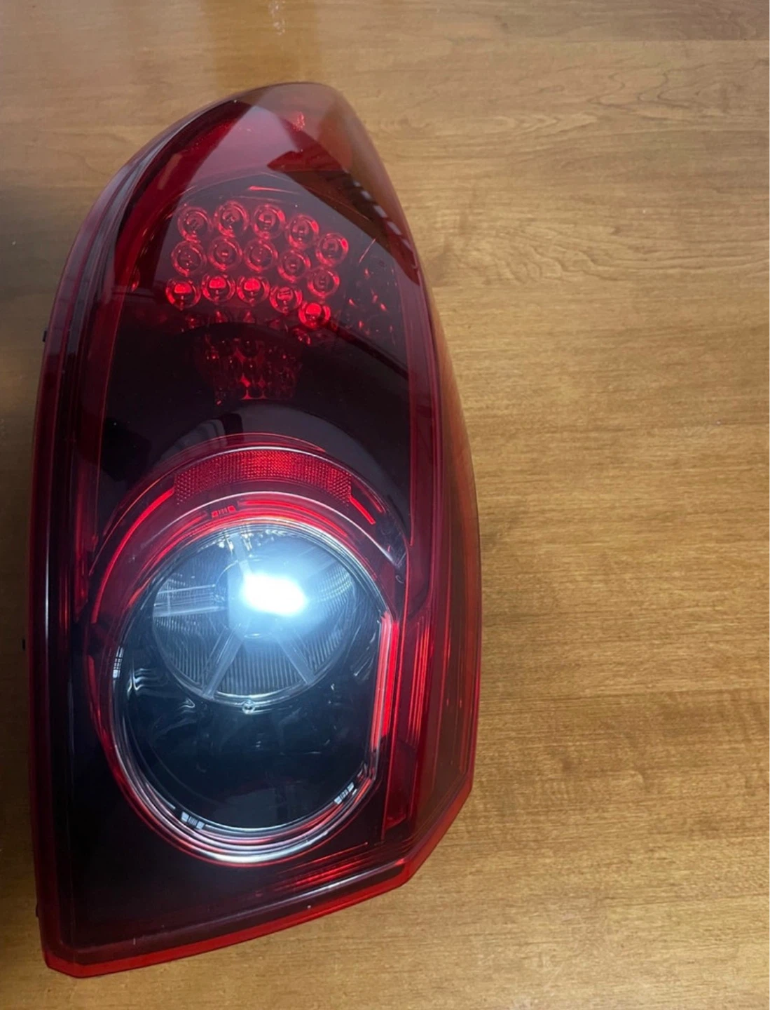 Mazda 3 LED Tail Light Assembly 2014-2018