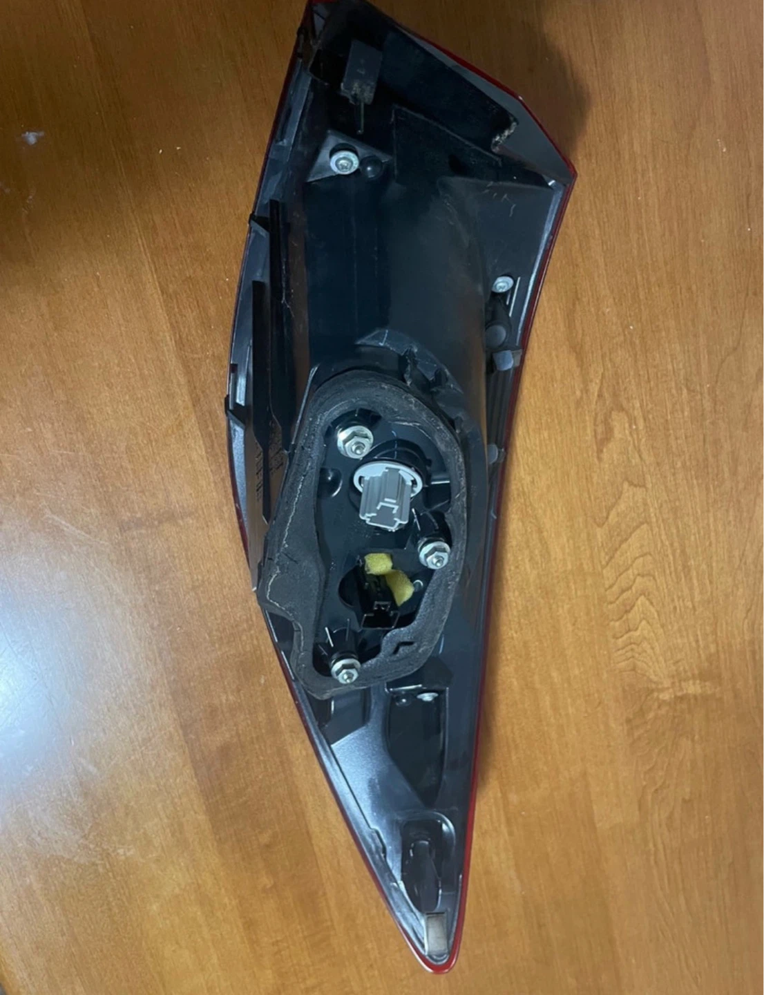 Mazda 3 LED Tail Light Assembly 2014-2018 - photo 4