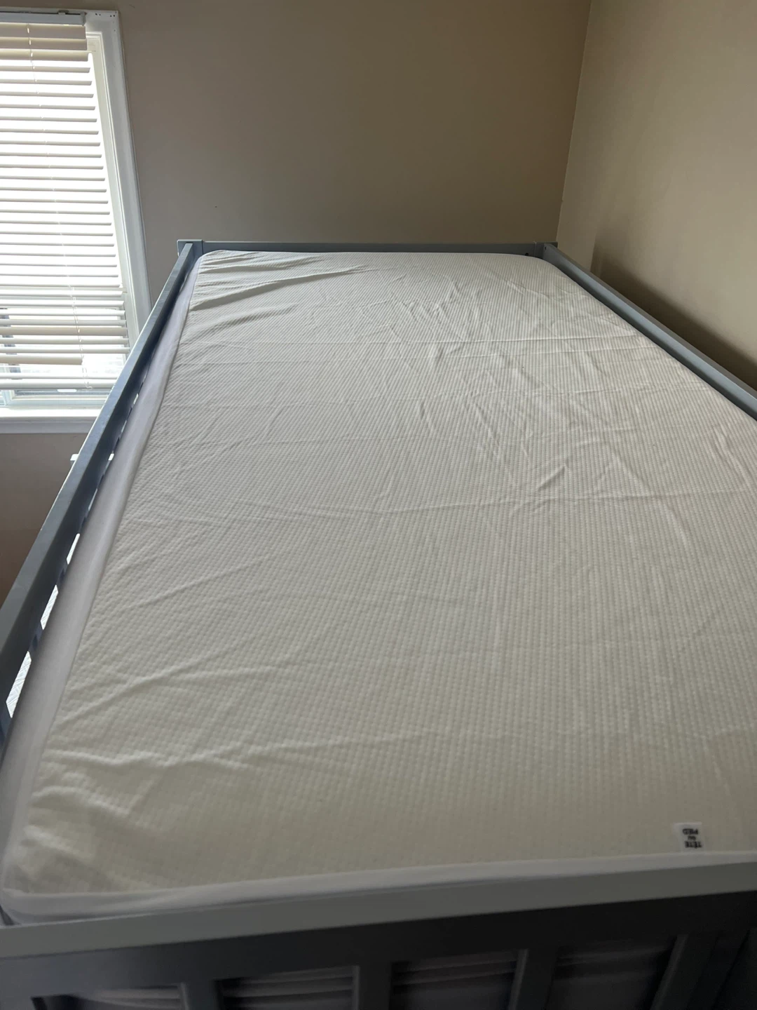 Bunk bed with mattresses - photo 4