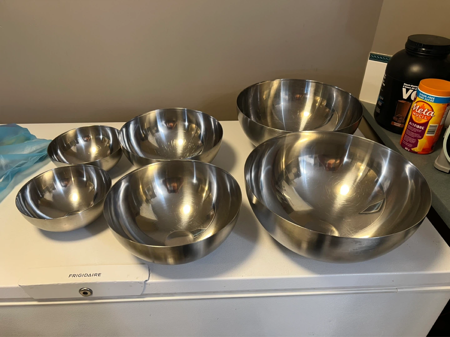 IKEA mixing bowls