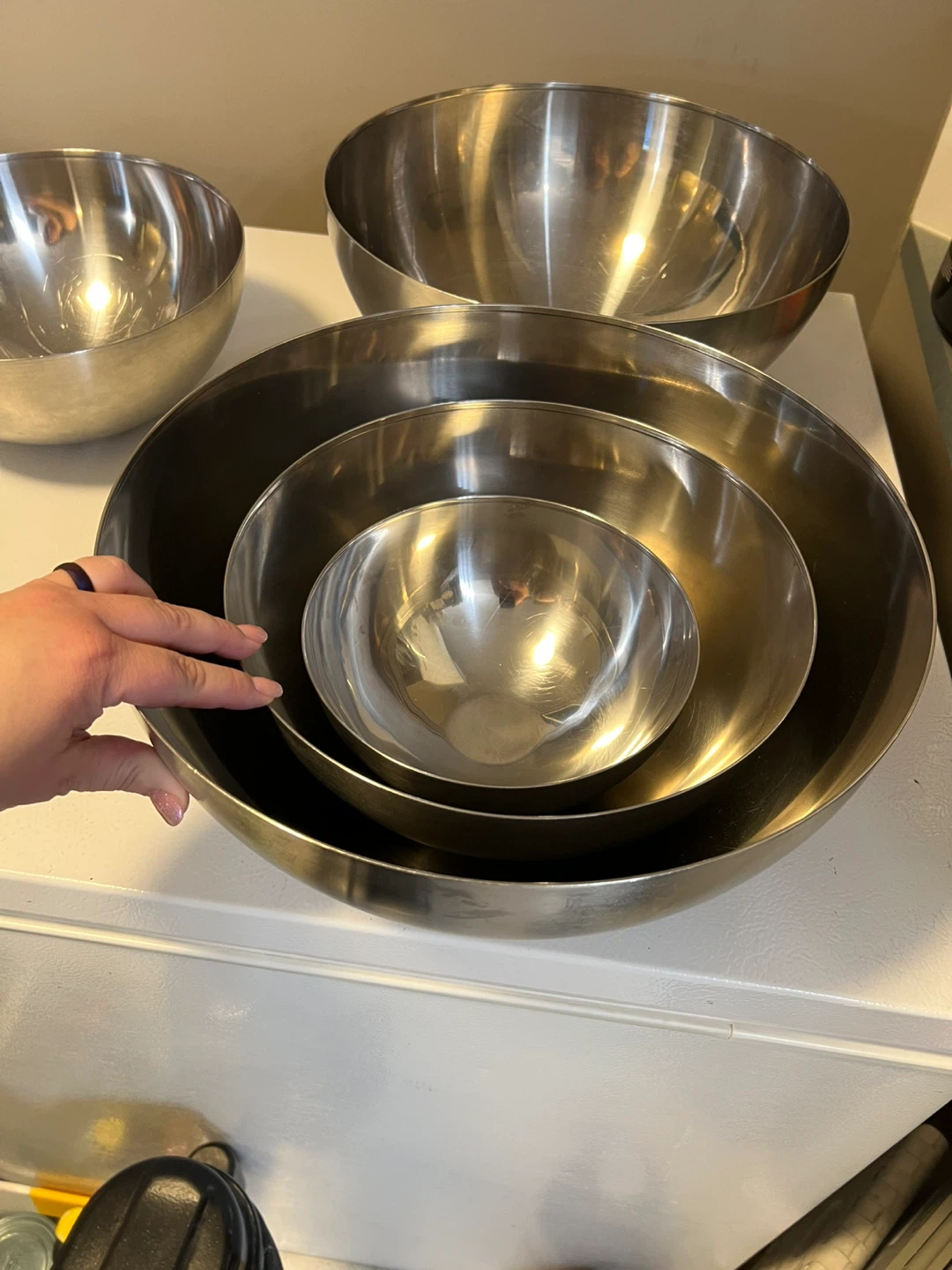 IKEA mixing bowls - photo 3