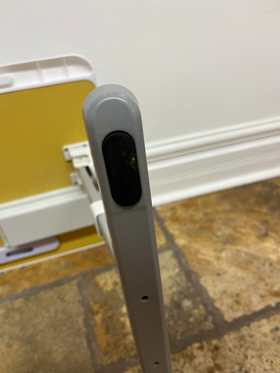 Portable Laptop Desk with Built-in Light - photo 4