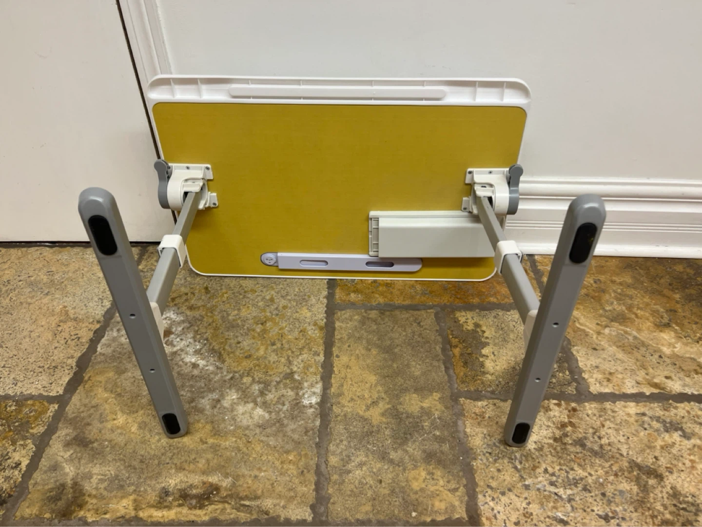 Portable Laptop Desk with Built-in Light - photo 5