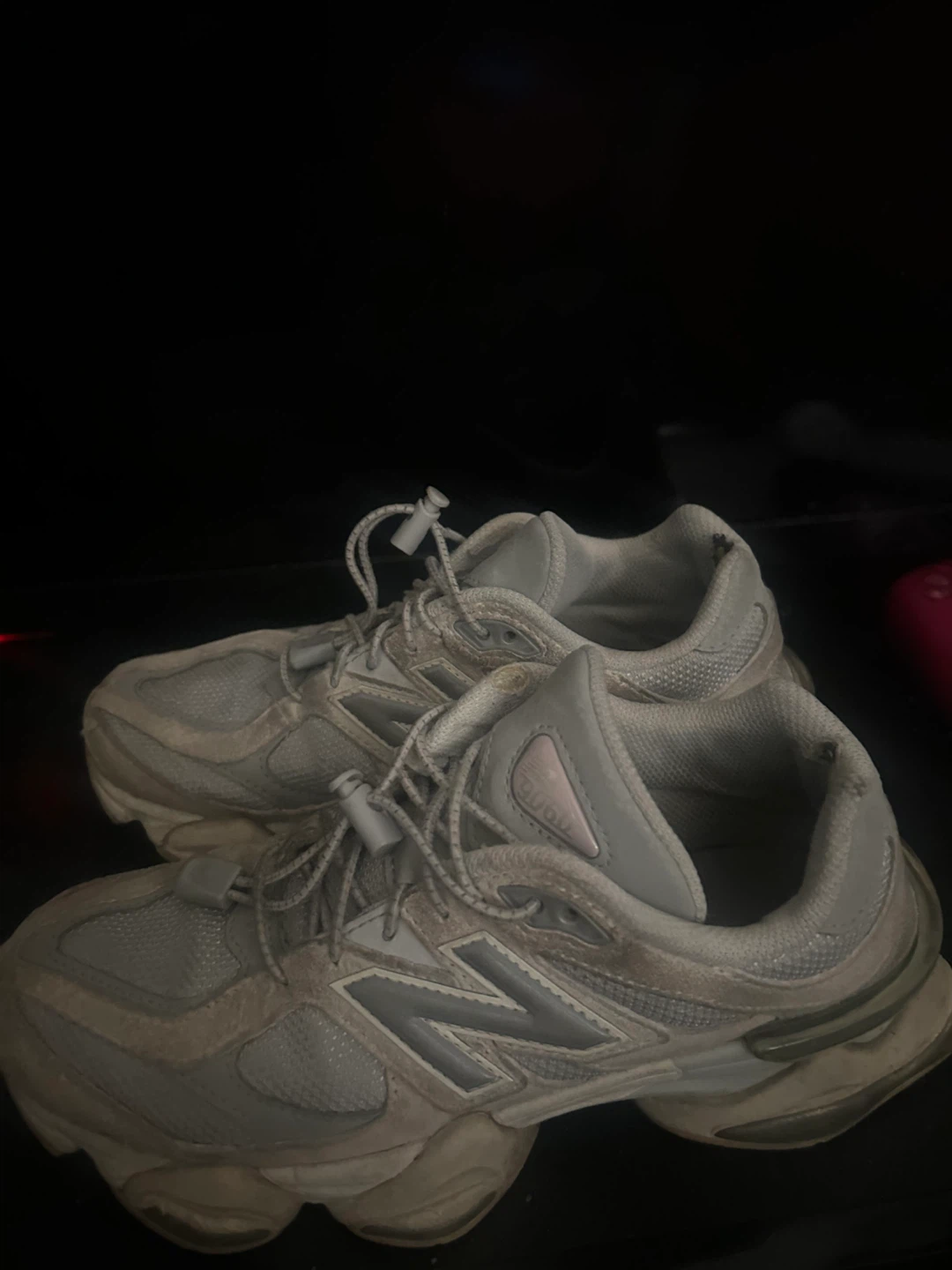 New Balance Men's Gray Running Shoes - photo 2