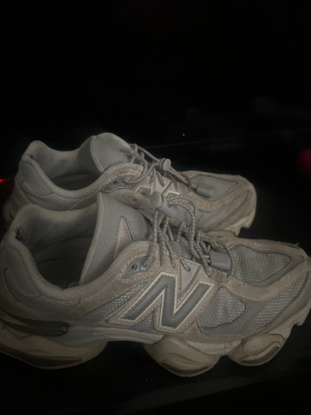 New Balance Men's Gray Running Shoes - photo 3