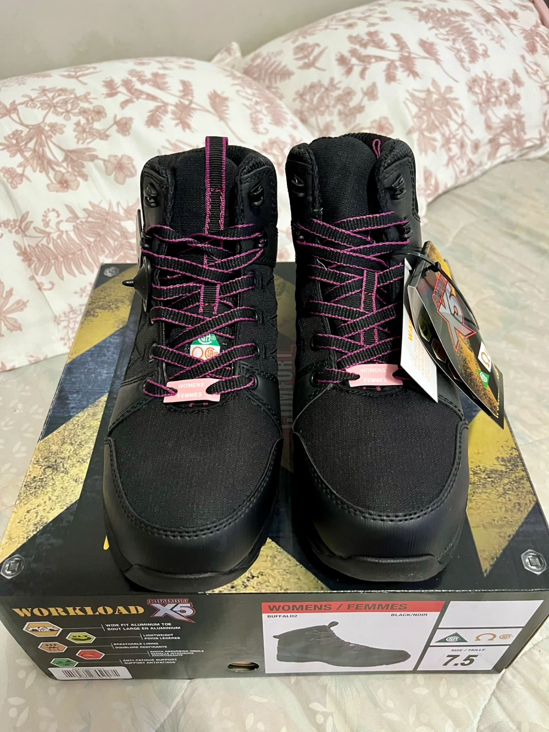 Work Boots - photo 2