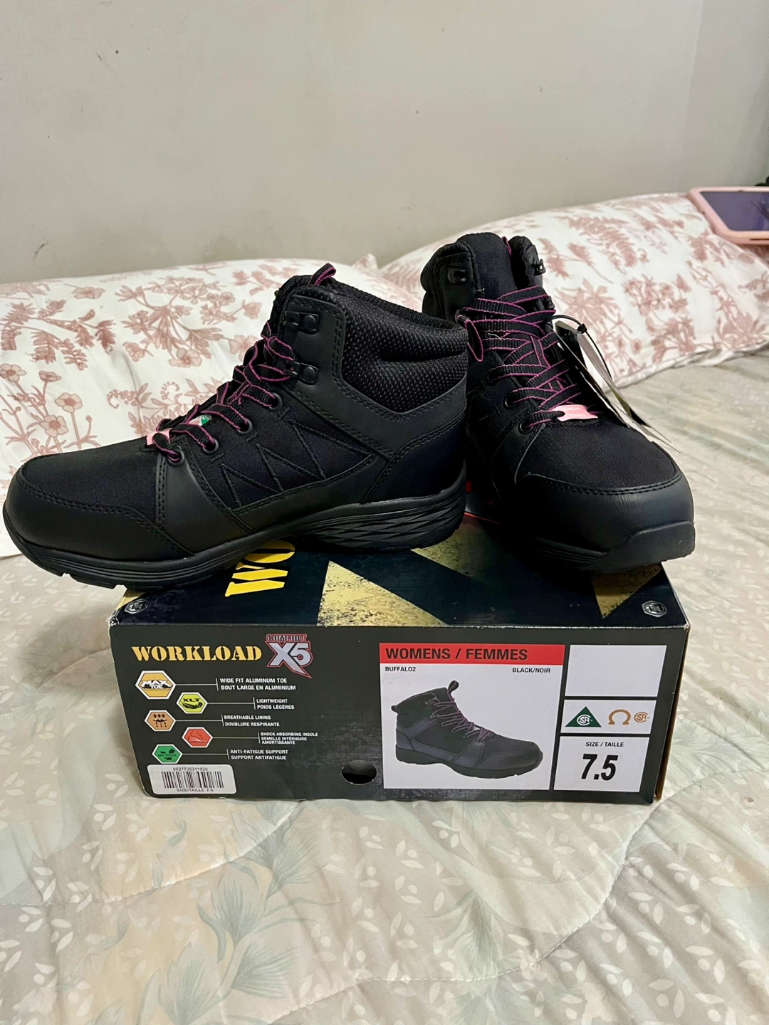 Work Boots