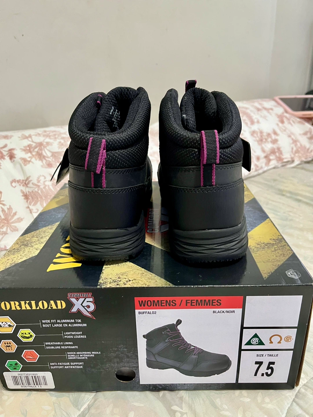 Work Boots - photo 3
