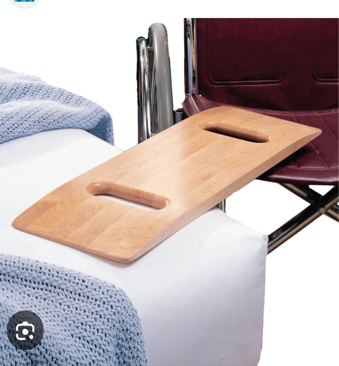 Wooden Transfer Board