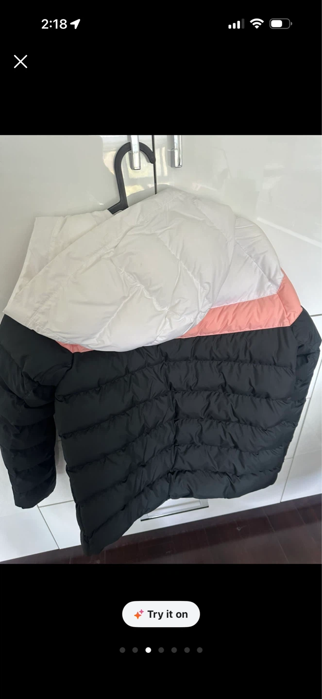 Nike kids Down Fill Puffer Jacket - photo 3