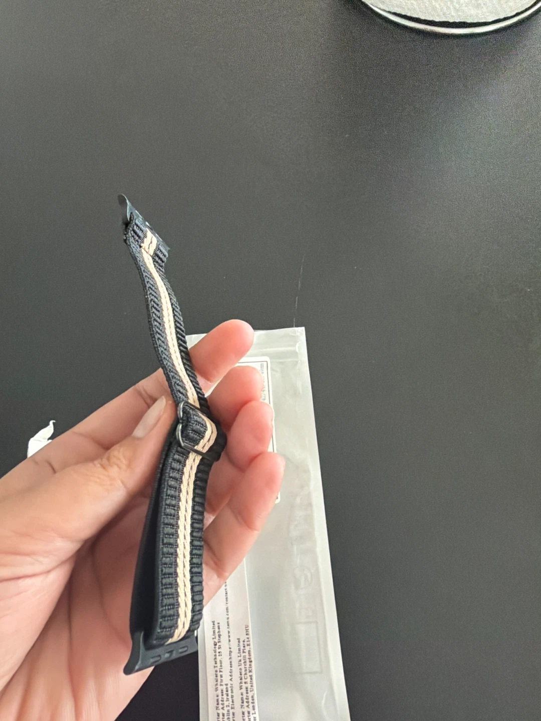 Apple Watch Band with Protective Case - photo 3