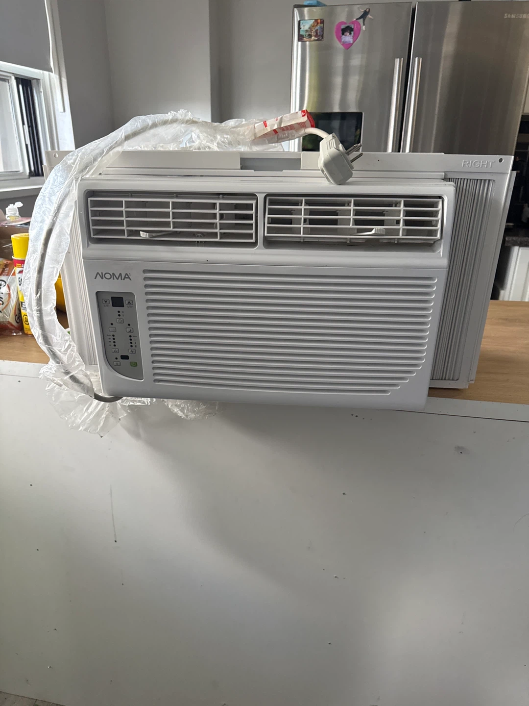 Noma Window Air Conditioner