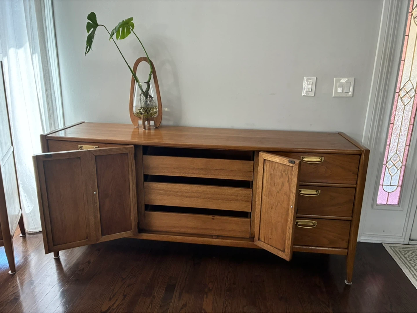 Mid century modern dresser / credenza - photo 2