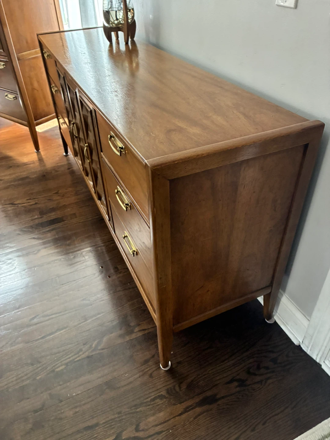 Mid century modern dresser / credenza - photo 3