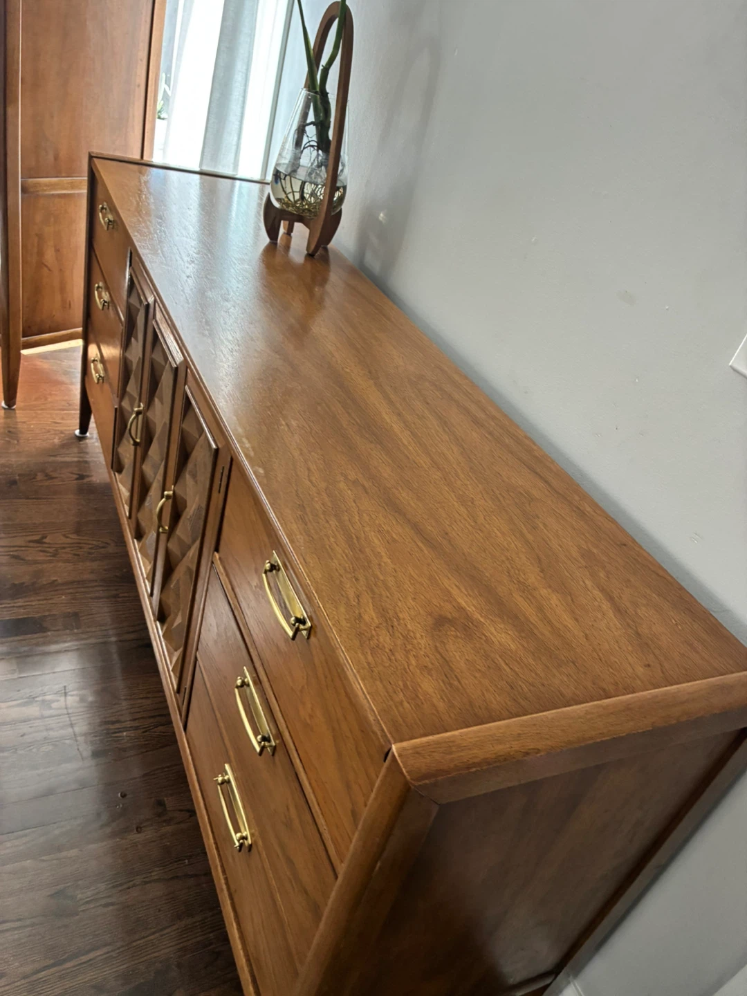 Mid century modern dresser / credenza - photo 5