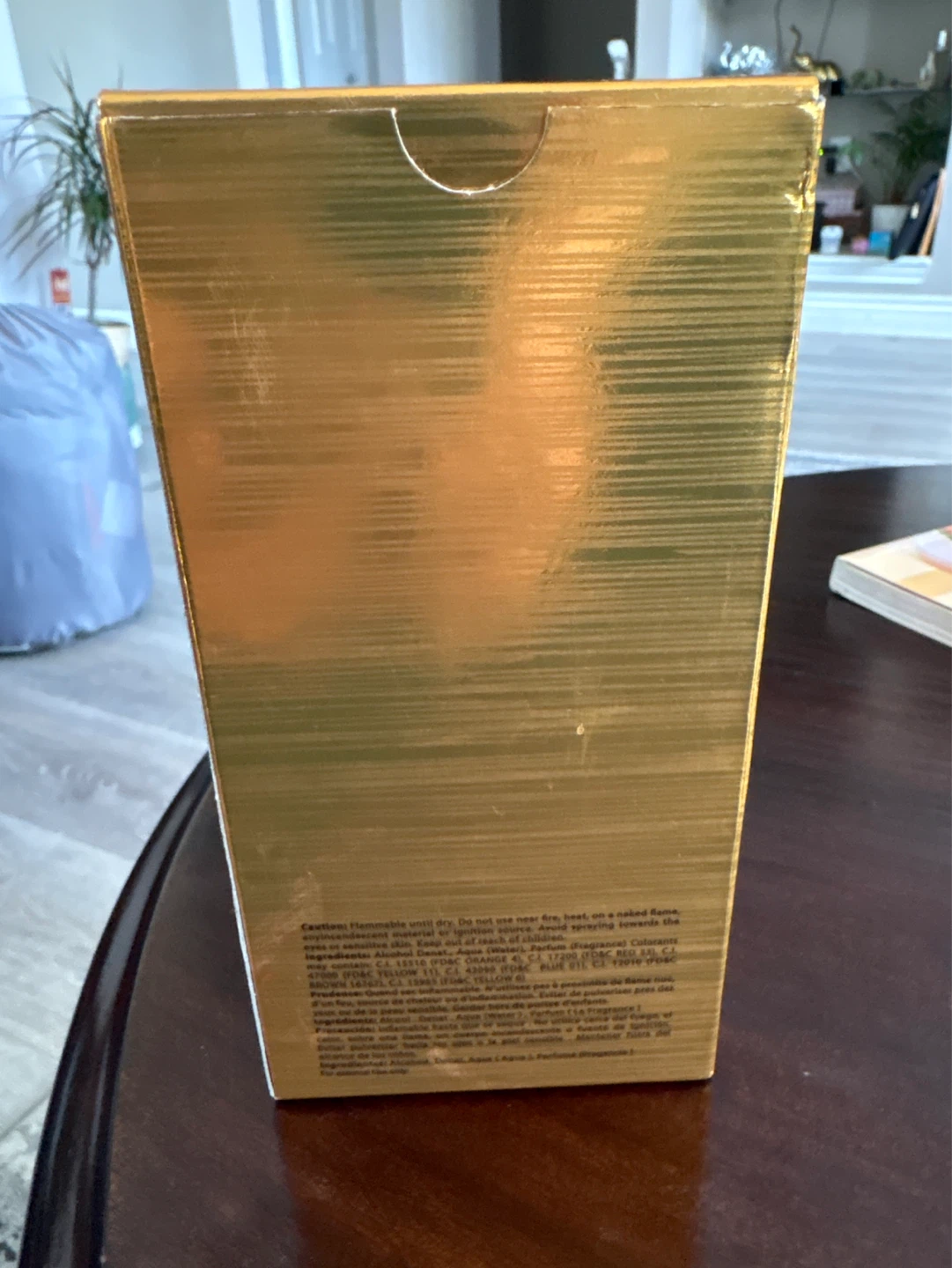Gold Medal Eau de Toilette 100ml - photo 5