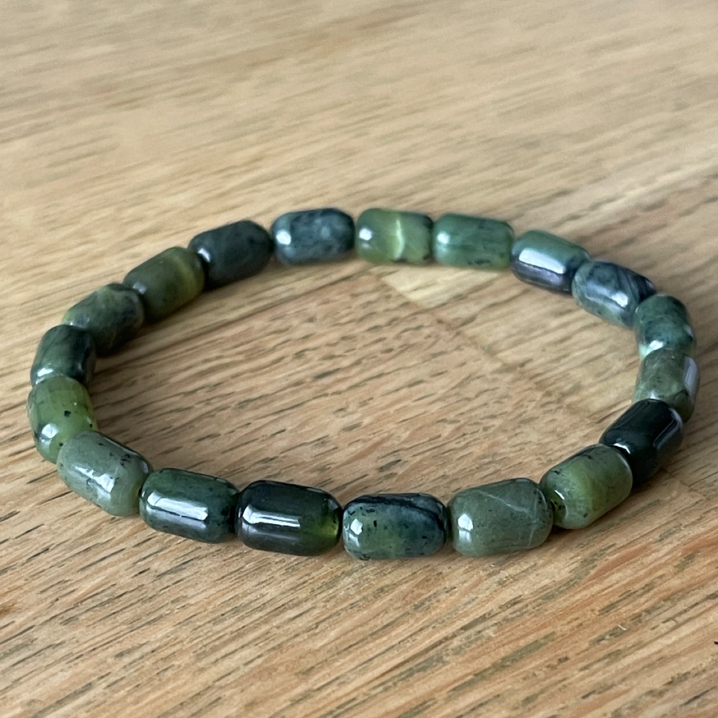 Canadian Jade bracelet - Prosperity - photo 2