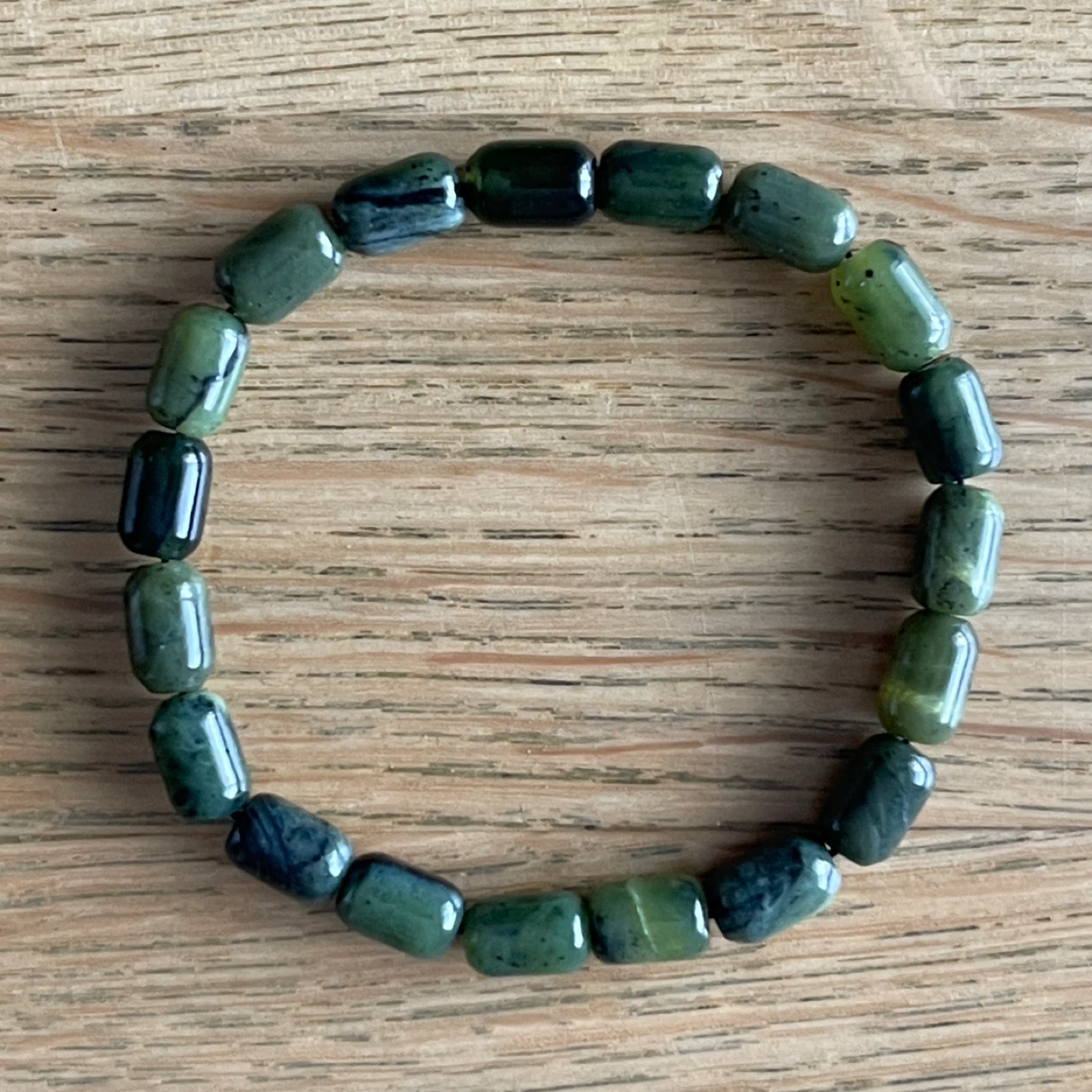 Canadian Jade bracelet - Prosperity - photo 3