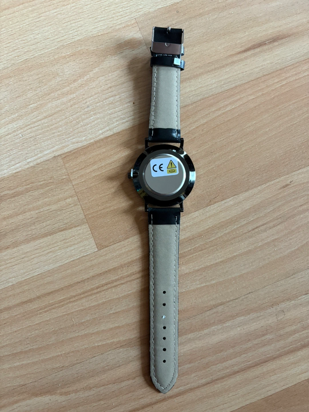 Route 66 Motorcycle Watch - Stylish Black Quartz Analog - photo 3