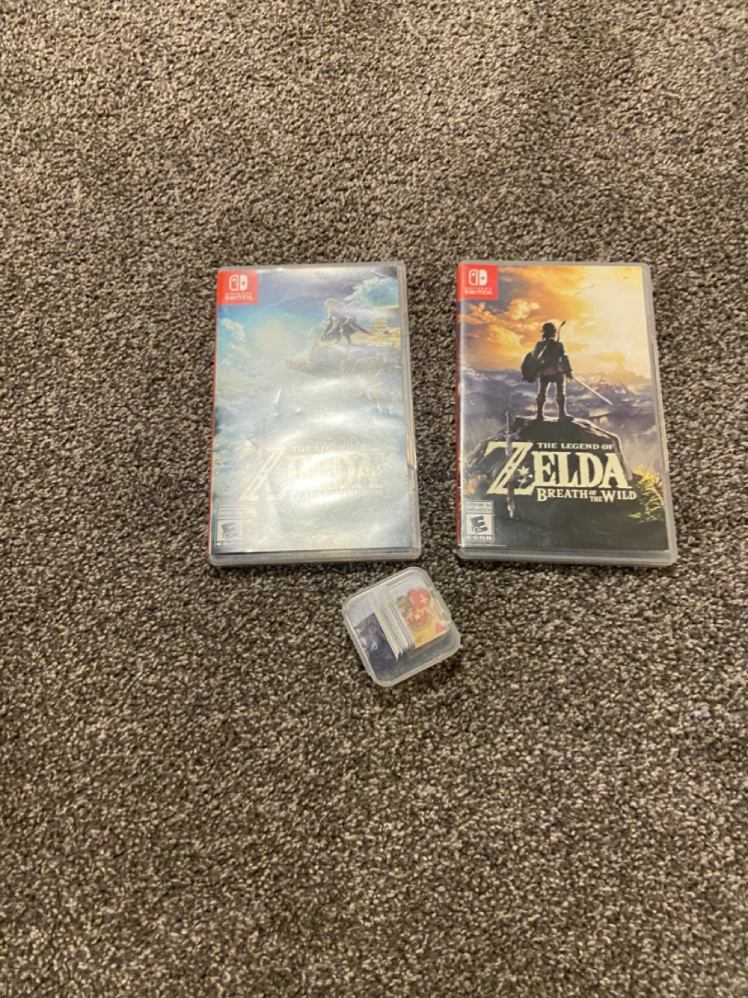 🎮 NINTENDO SWITCH BUNDLE + GAMES & ACCESSORIES 🔥 - photo 2