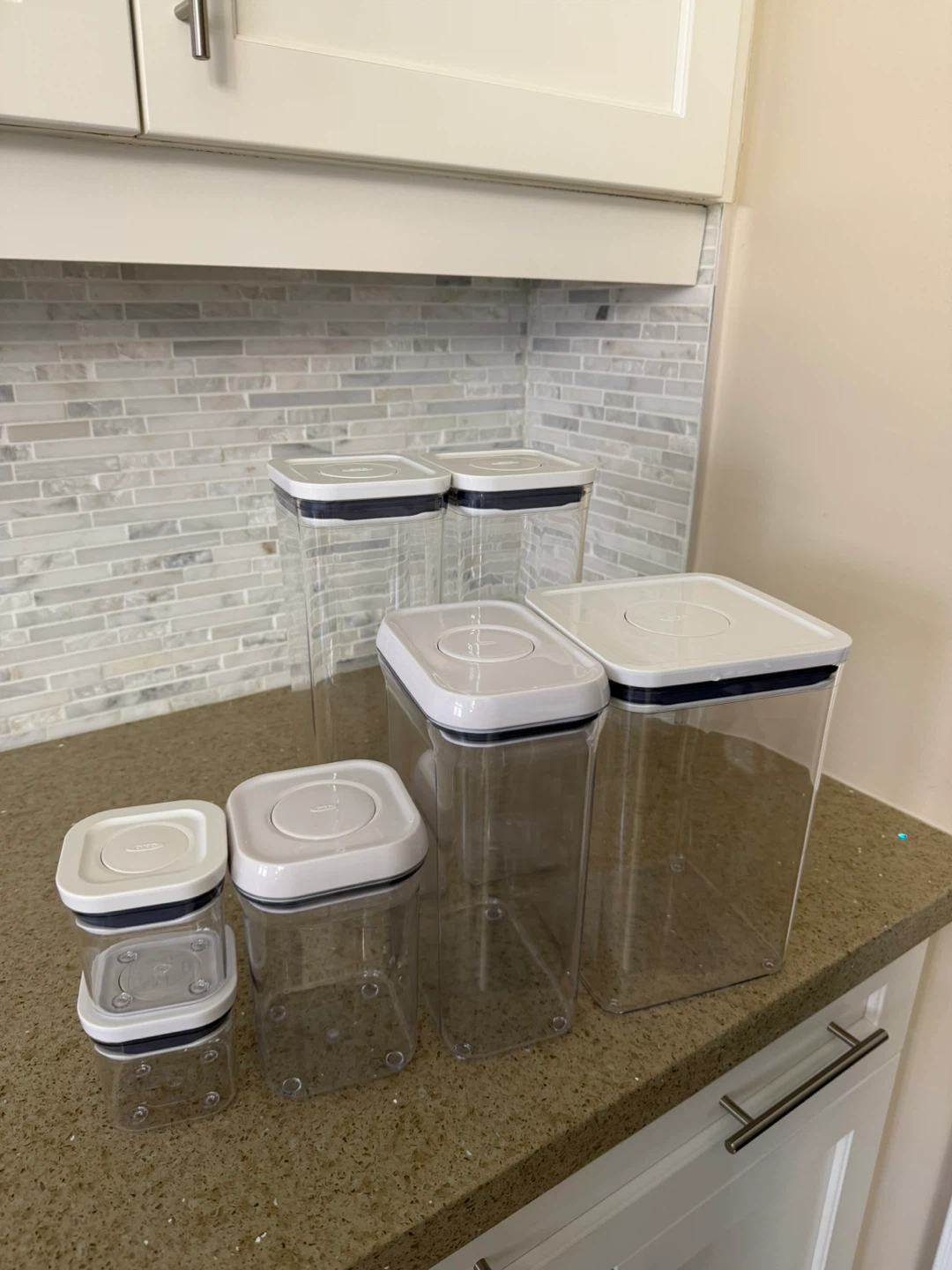 OXO Good Grips POP Container Set