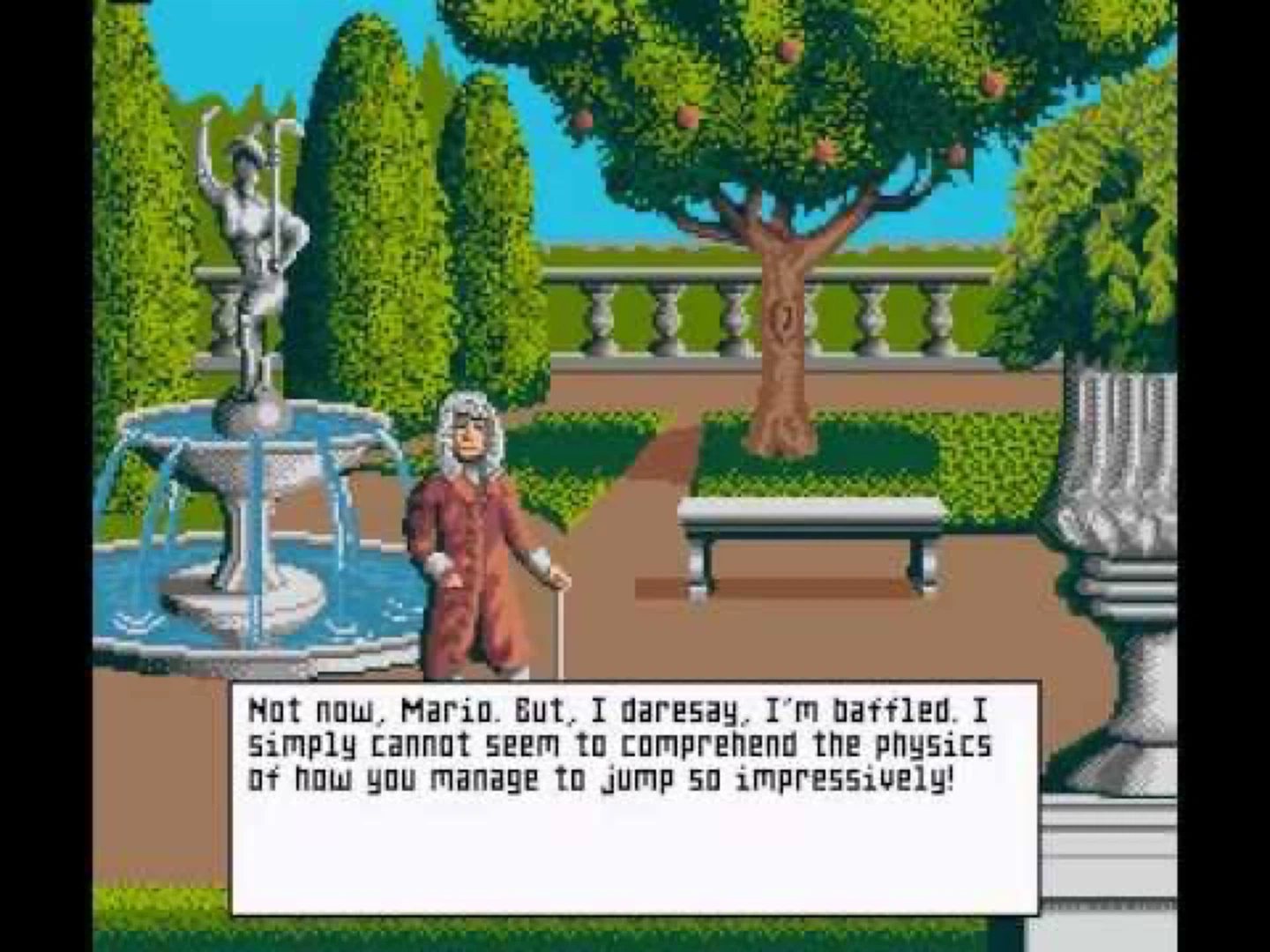 Mario's Time Machine Super Nintendo SNES Game - photo 3