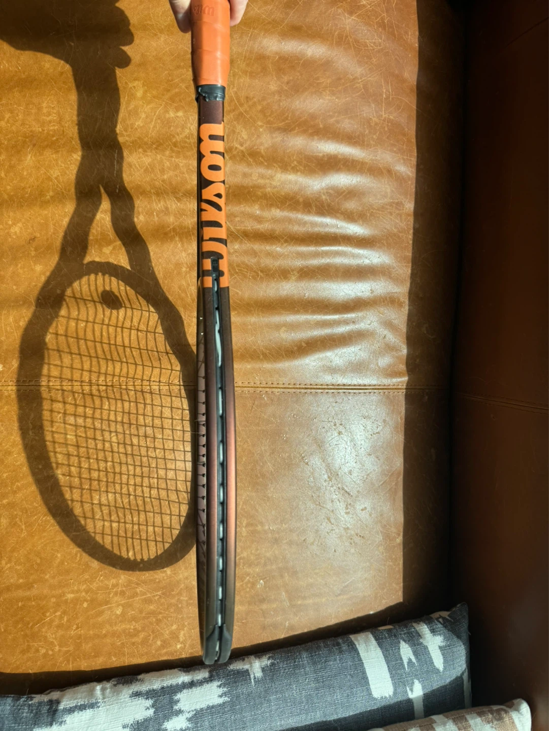 NY Wilson Pro Staff 97 Version 14 Tennis Racquet - photo 3