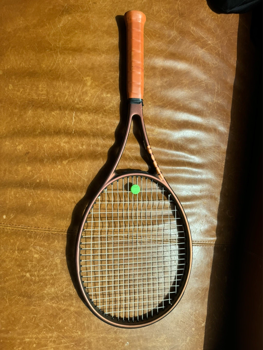 NY Wilson Pro Staff 97 Version 14 Tennis Racquet - photo 2
