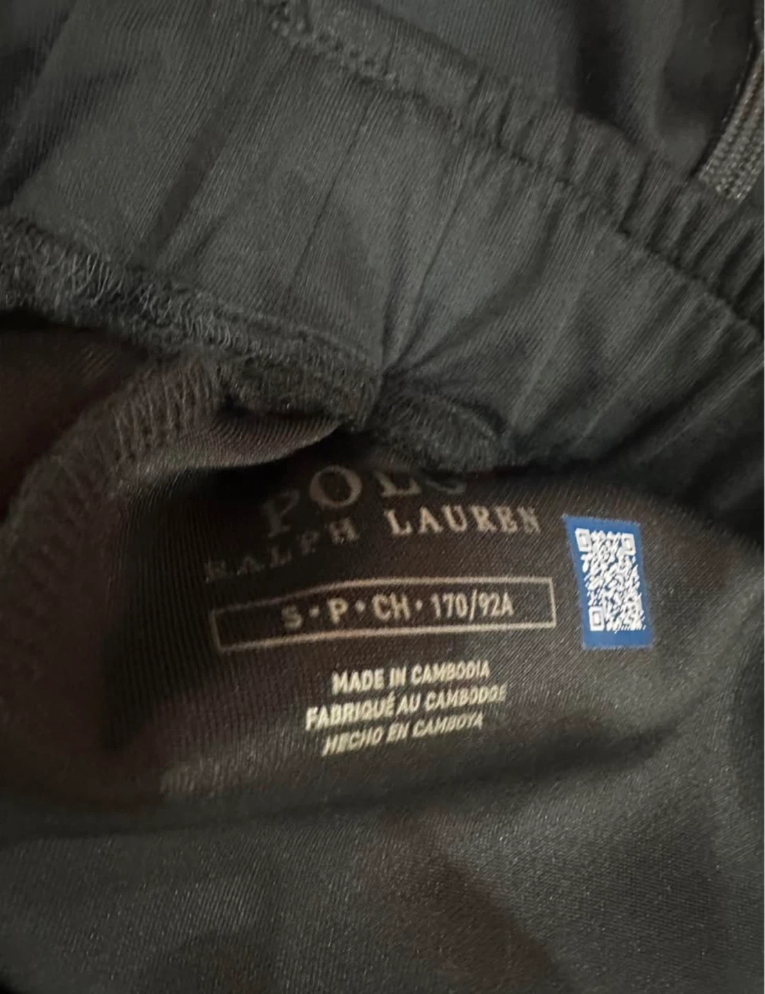 Polo Ralph Lauren Full-Zip Hoodie & Jogger Pants Set - Black - photo 3