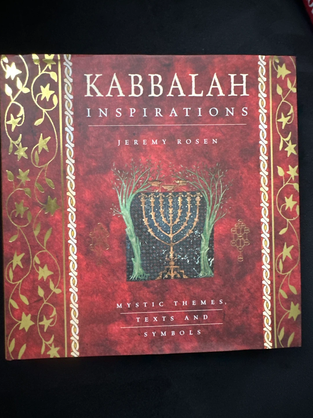 Kabbalah Inspirations by Jeremy Rosen