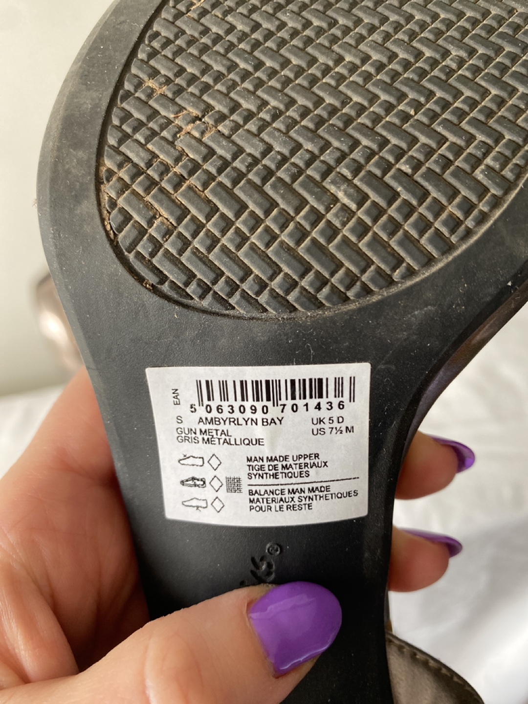 Clark’s heel - photo 2