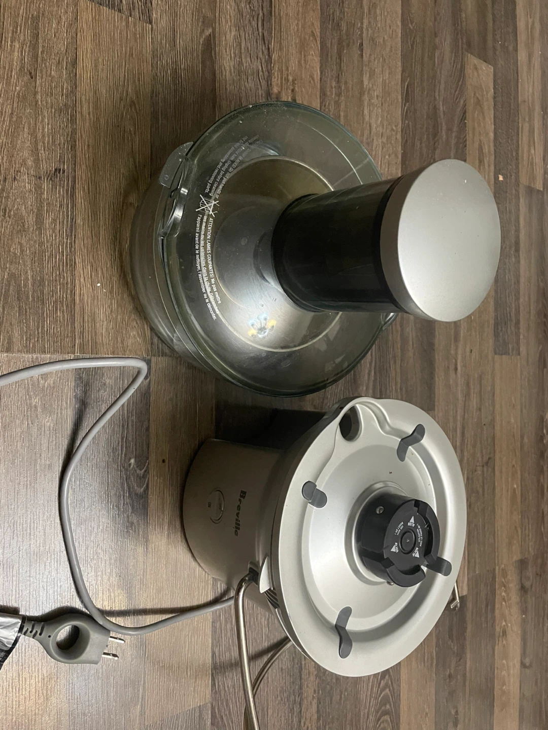 Breville Juicer