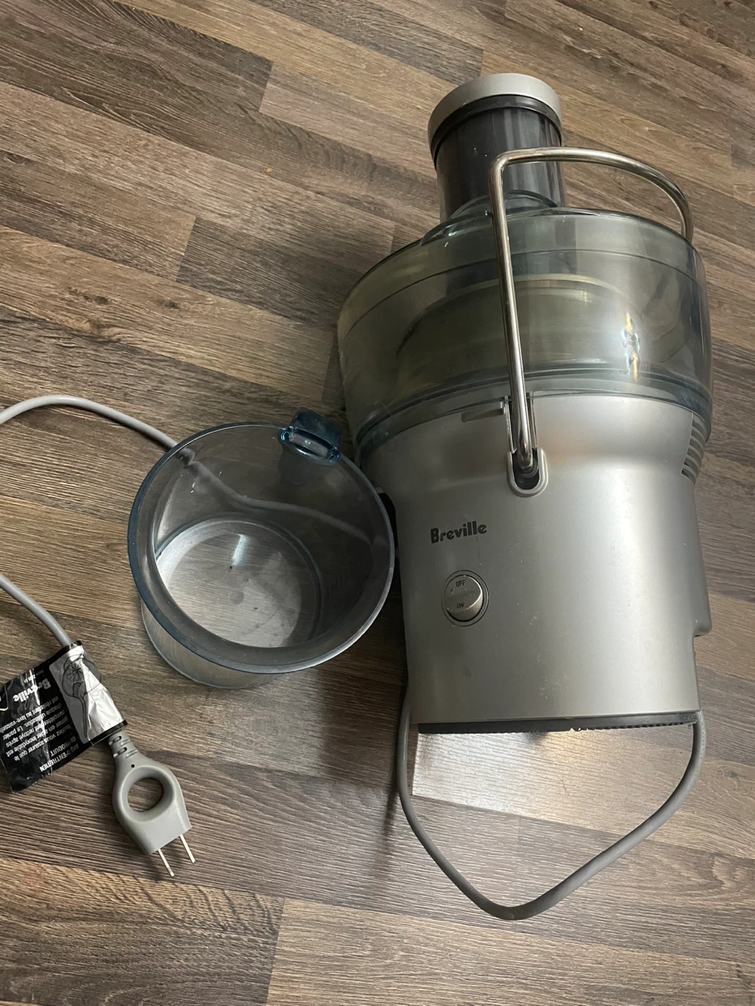 Breville Juicer - photo 2