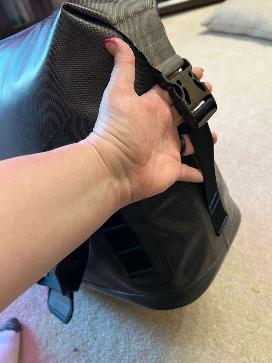 Waterproof cooler/storage - photo 4