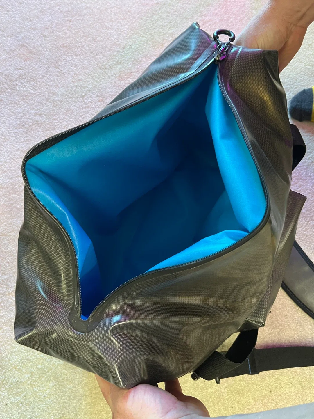 Waterproof cooler/storage - photo 2
