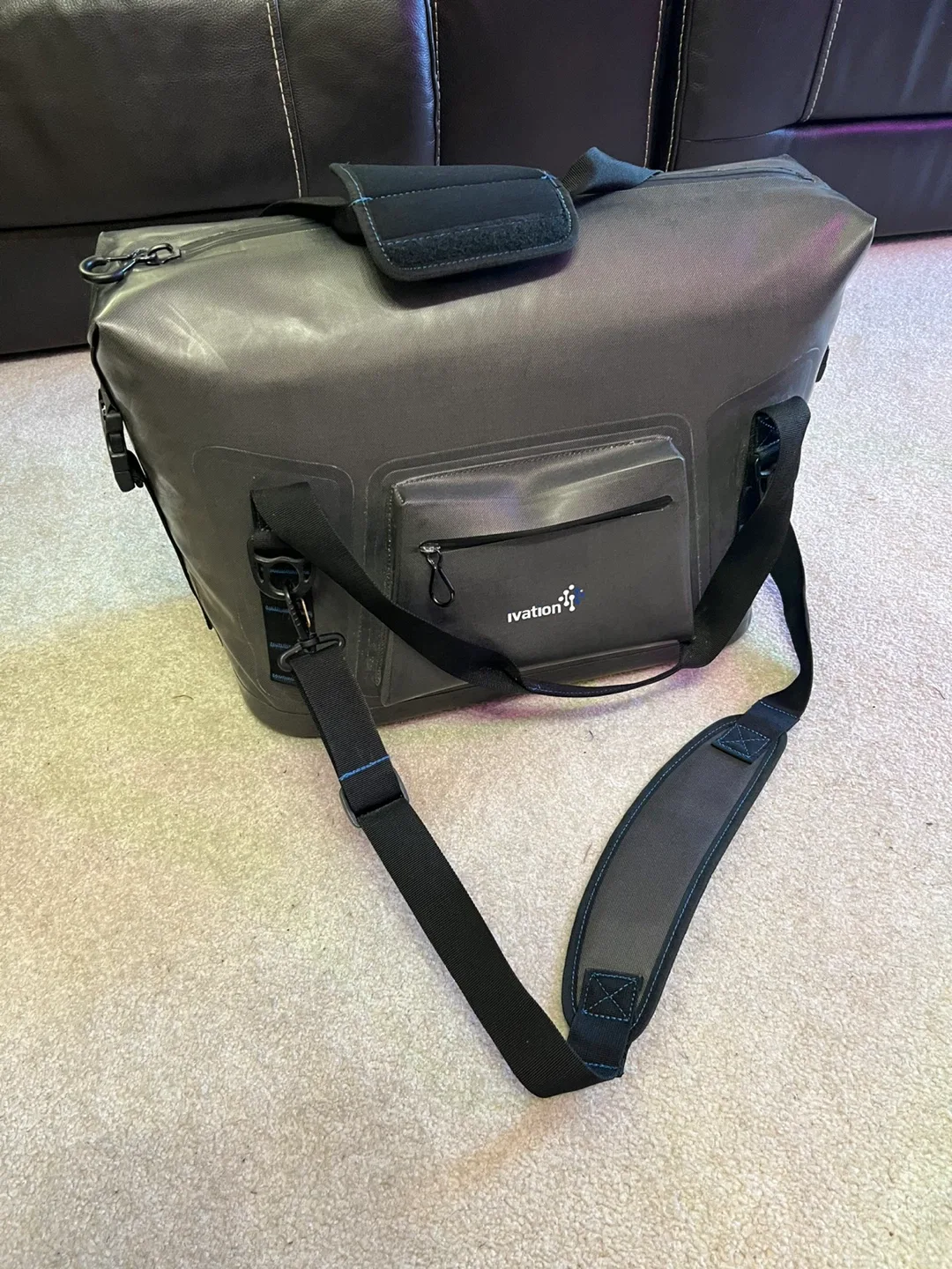 Waterproof cooler/storage