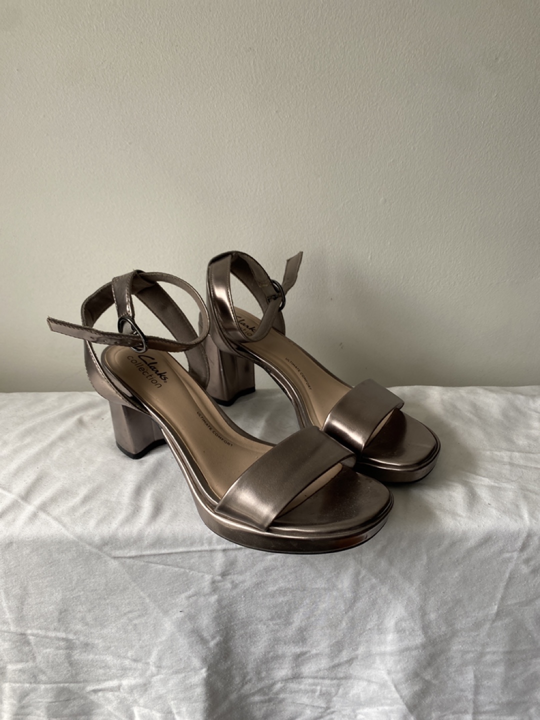 Clark’s heel - photo 4