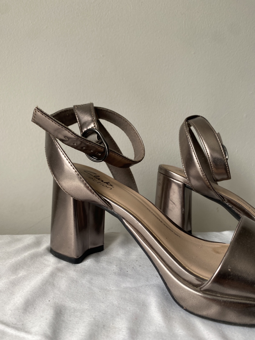 Clark’s heel - photo 3